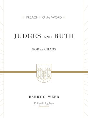 cover image of Judges and Ruth
